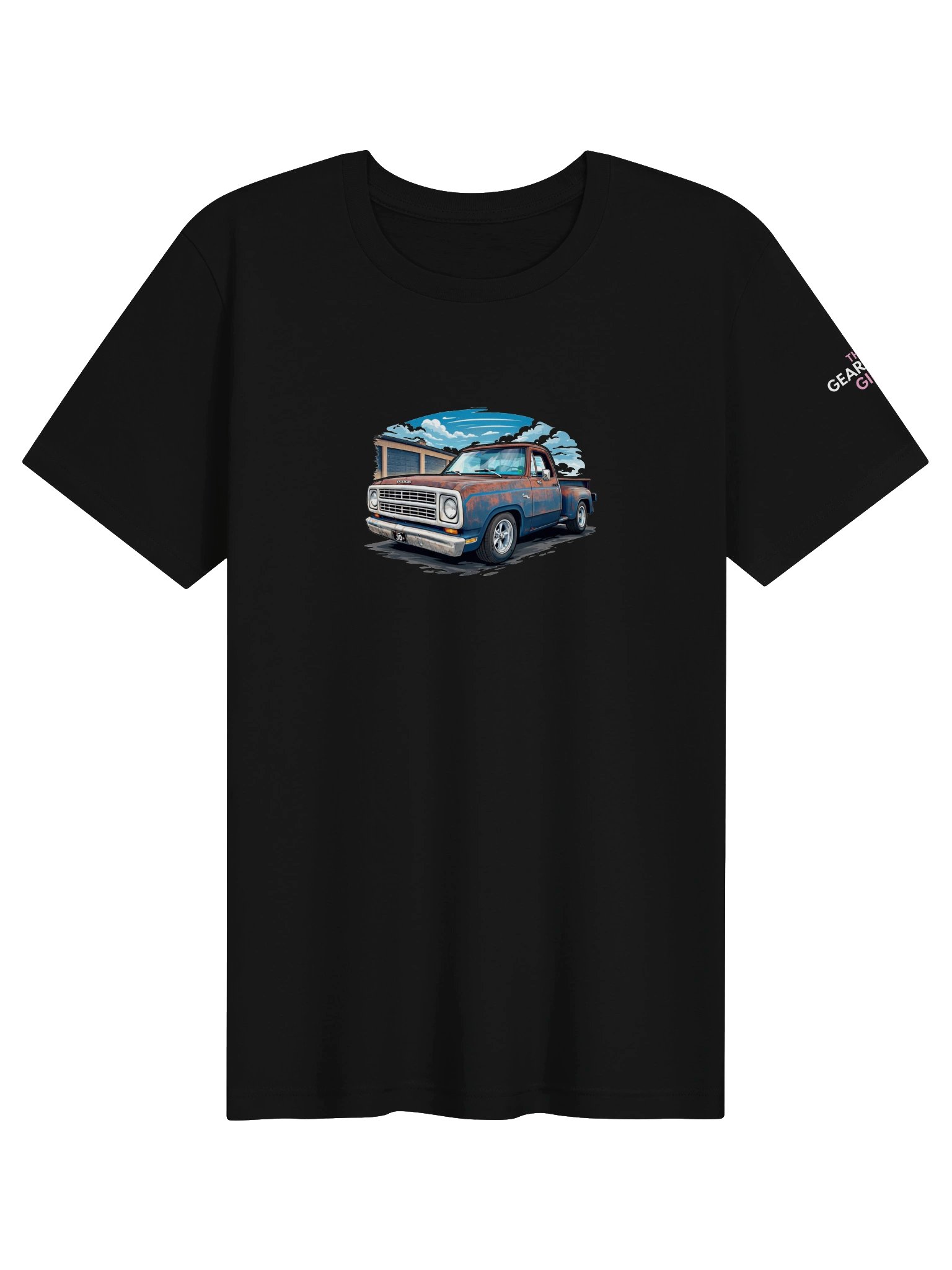 Olivia T-Shirt (Dark Colors) product image (2)
