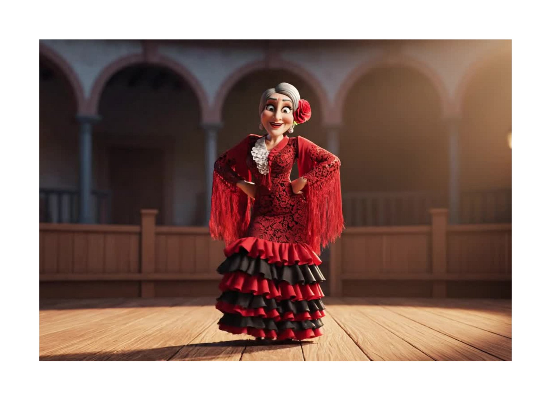 Rhythm In Bloom: Grandma Birthday product image (2)