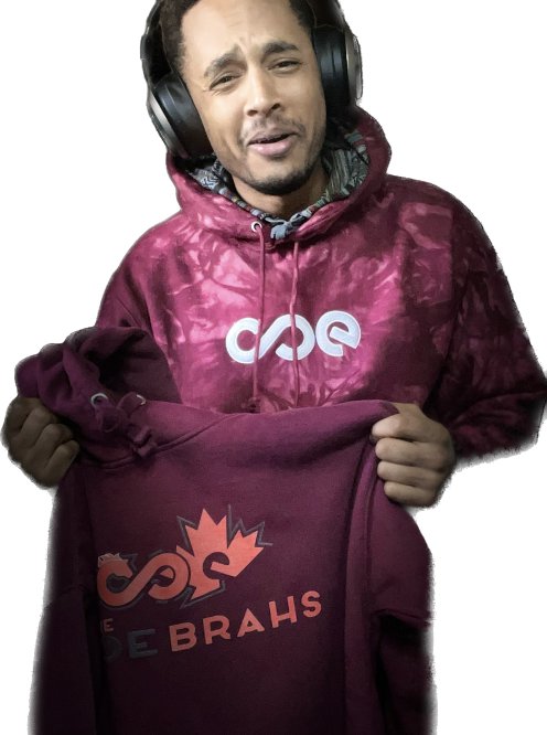 PREMIUM COE - Tie Dye Champion Hoodie product image (9)