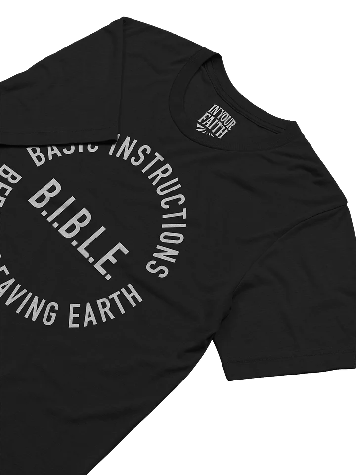 B.I.B.L.E. T-Shirt product image (2)