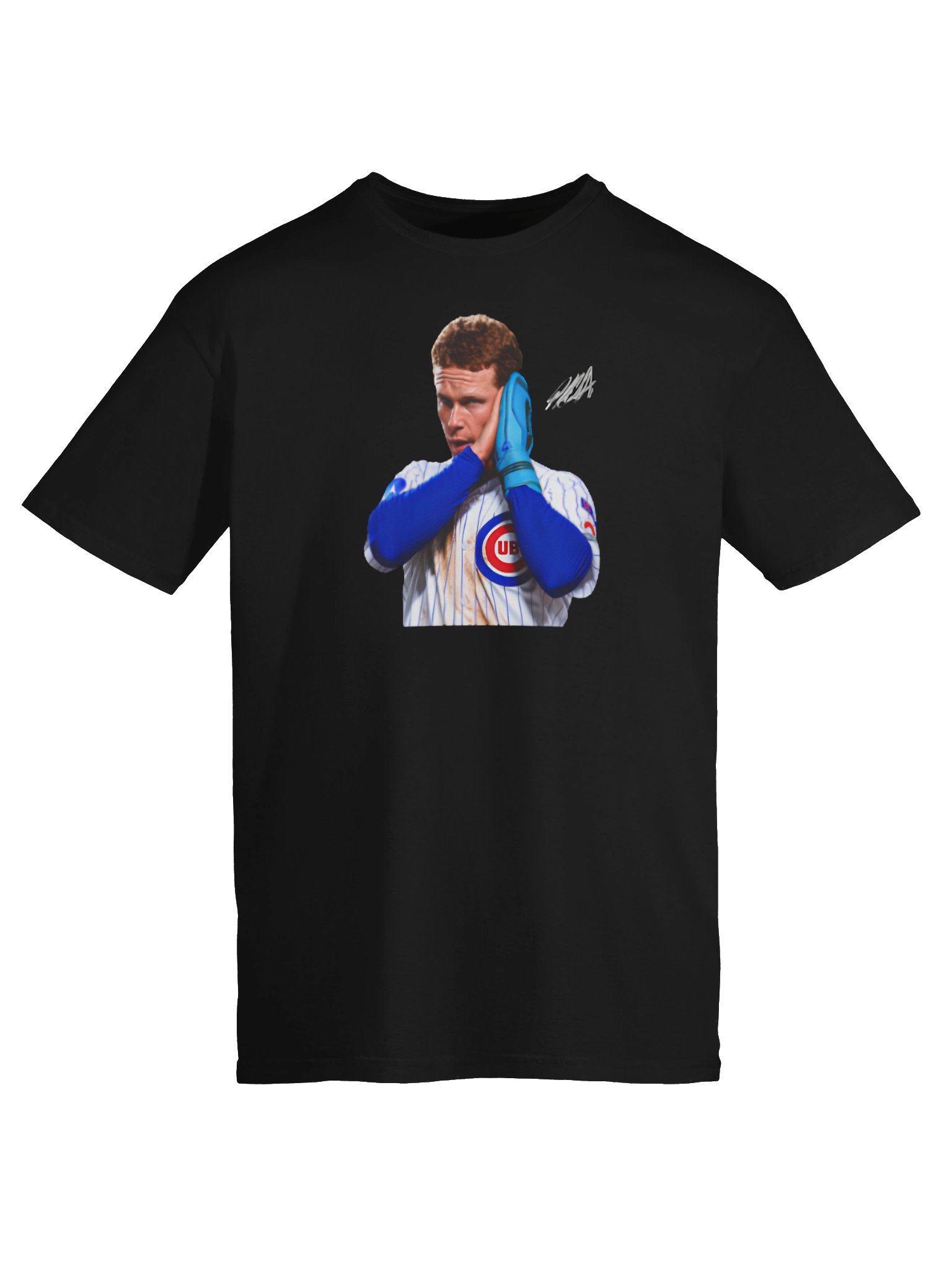 Pete Crow Armstrong Night Night Celebration Shirt product image (2)