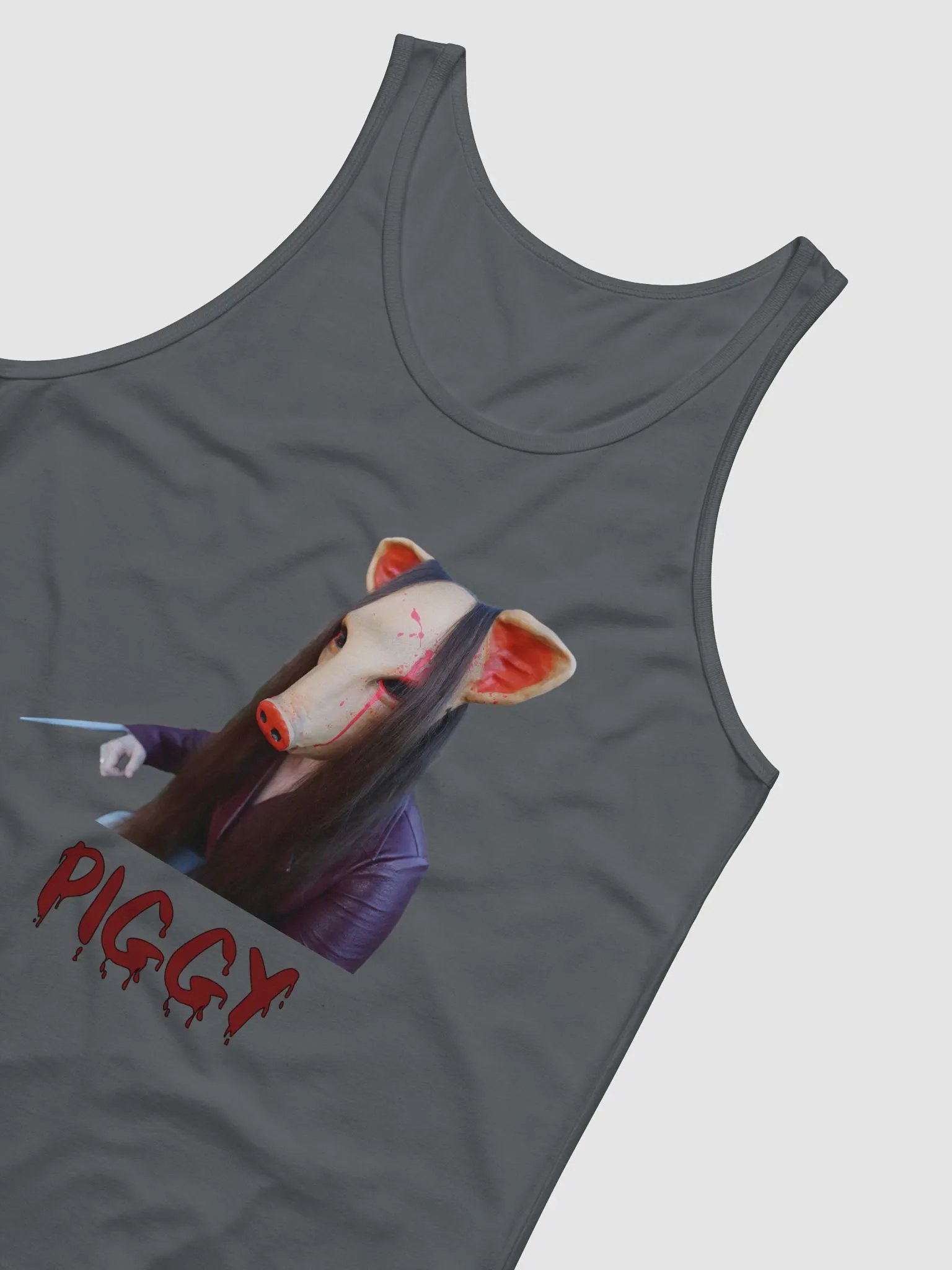 Piggy Jersey Tank product image (3)