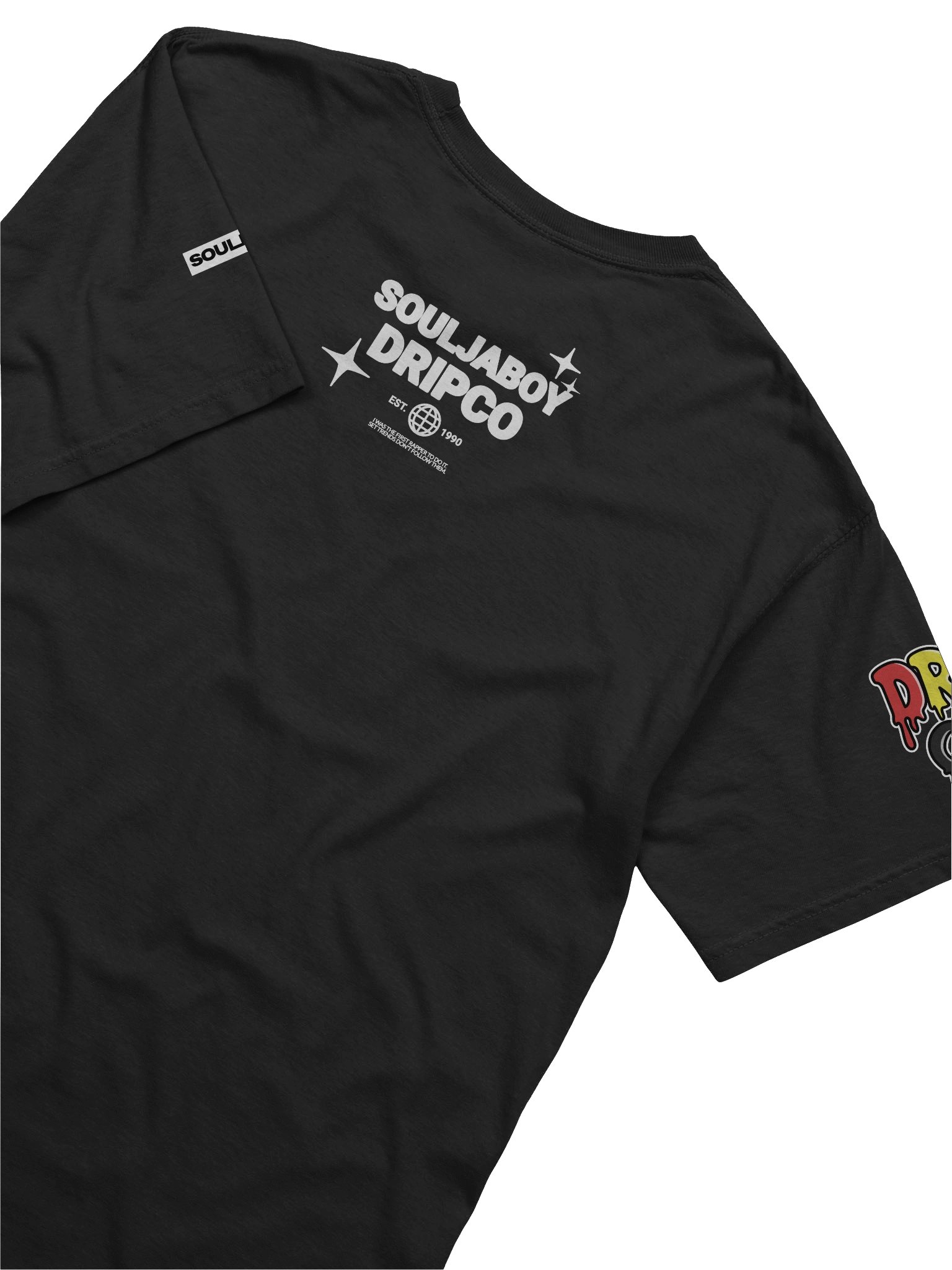 SOULJABOYDRIPCO Box T-Shirt product image (16)