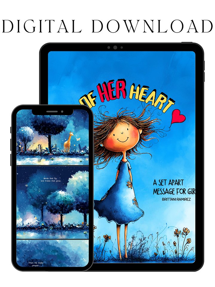 With All Her Heart (Digital) product image (1)