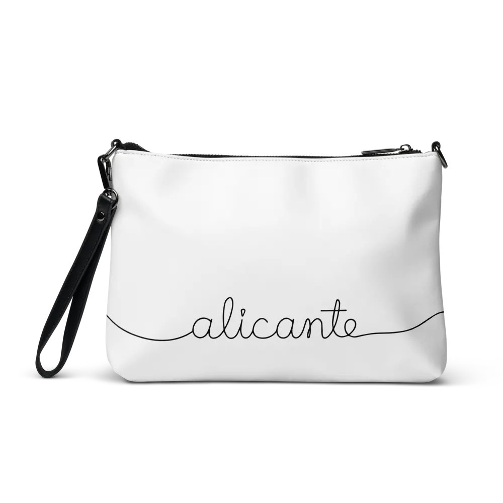 Alicante Souvenir Crossbody Bag [00024] product image (3)