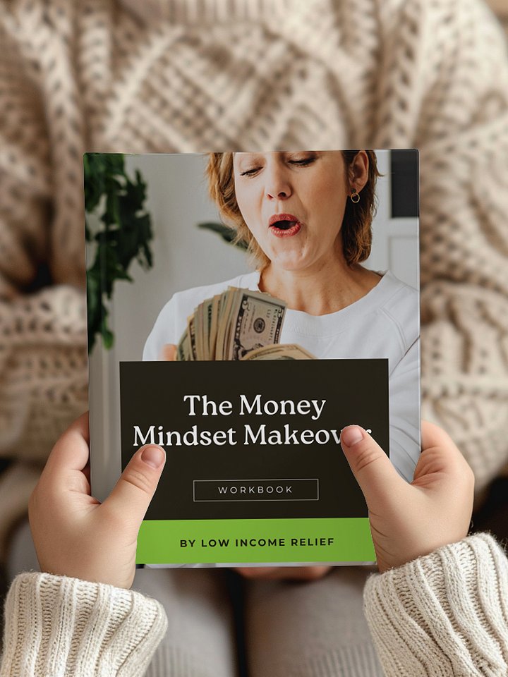 The Money Mindset Workbook product image (1)
