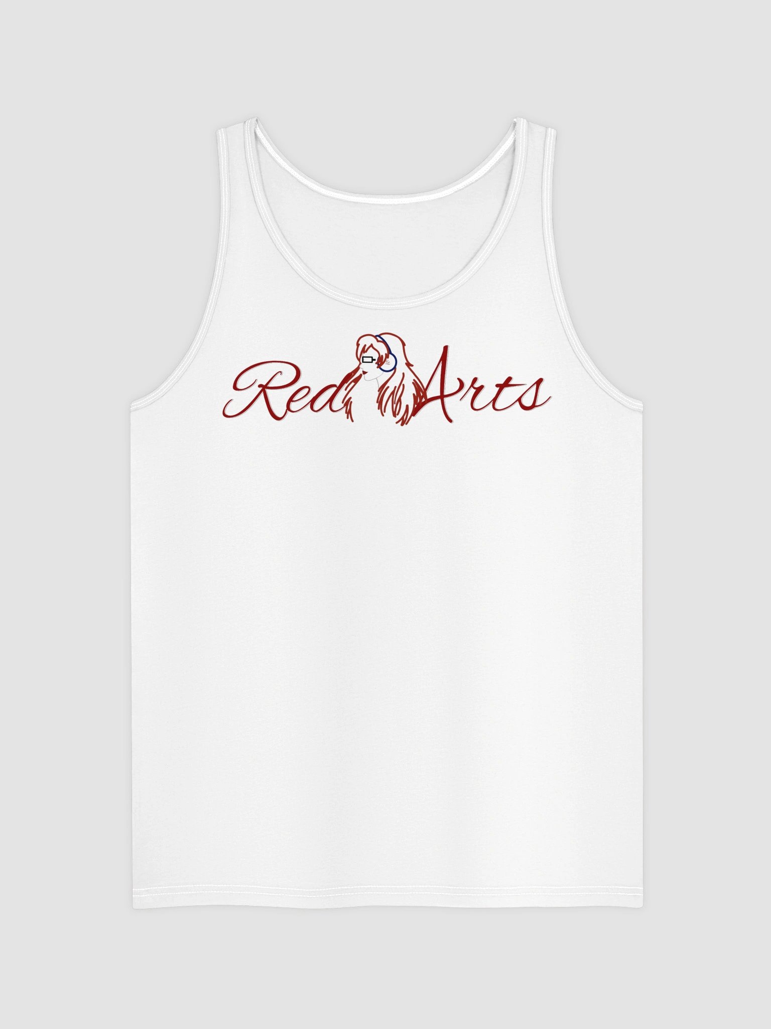 Red Tank (Male-Presenting) product image (2)