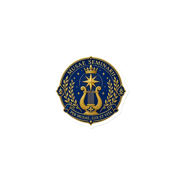 Musae Seminarii Magnet product image (1)