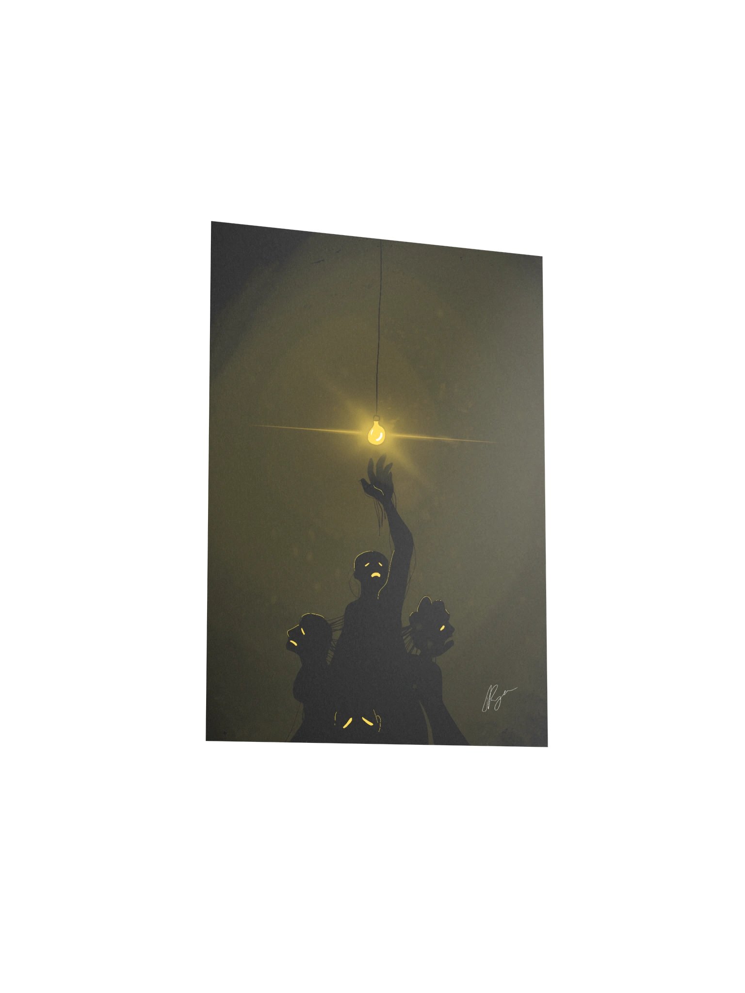 The Light — Poster product image (11)