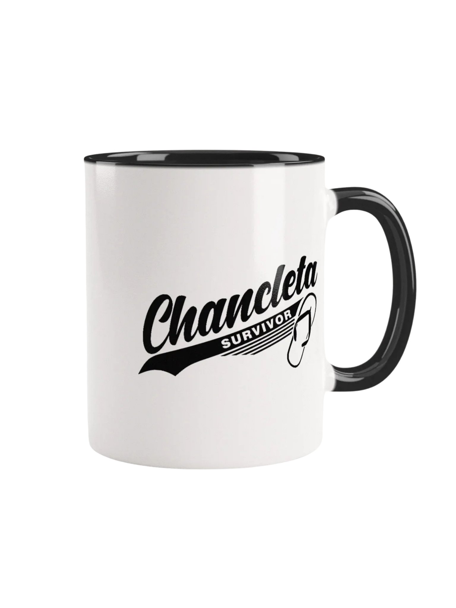Chancleta Survivor Mug product image (1)