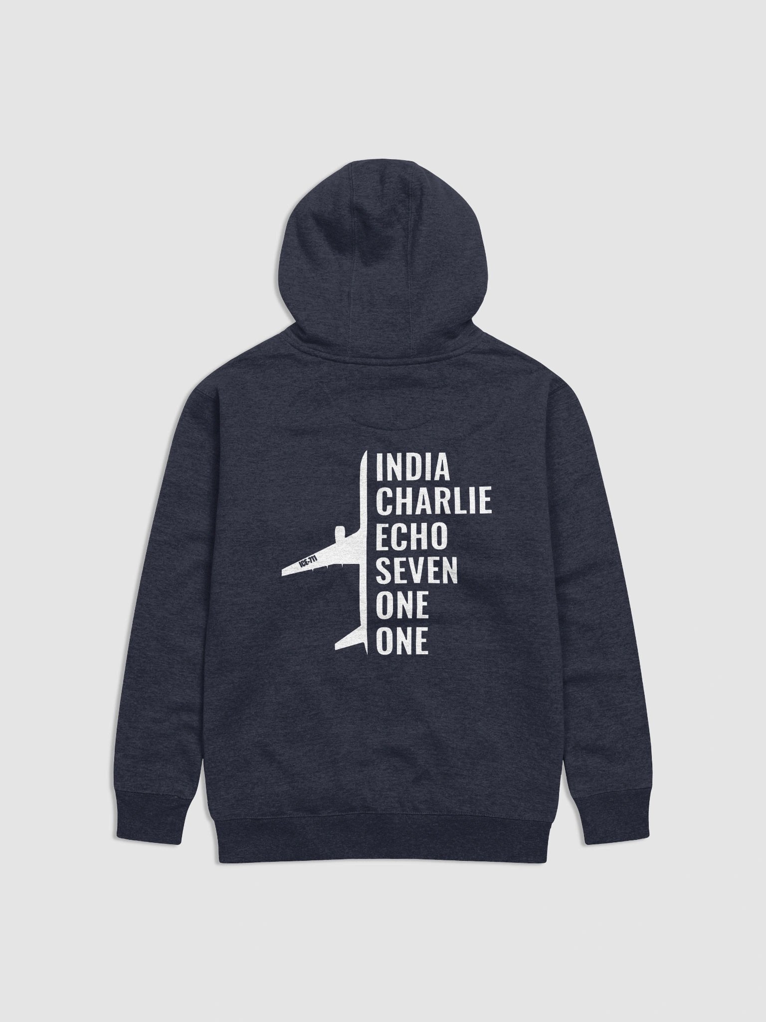 Ice711 Alternate Logo Hoodie product image (2)