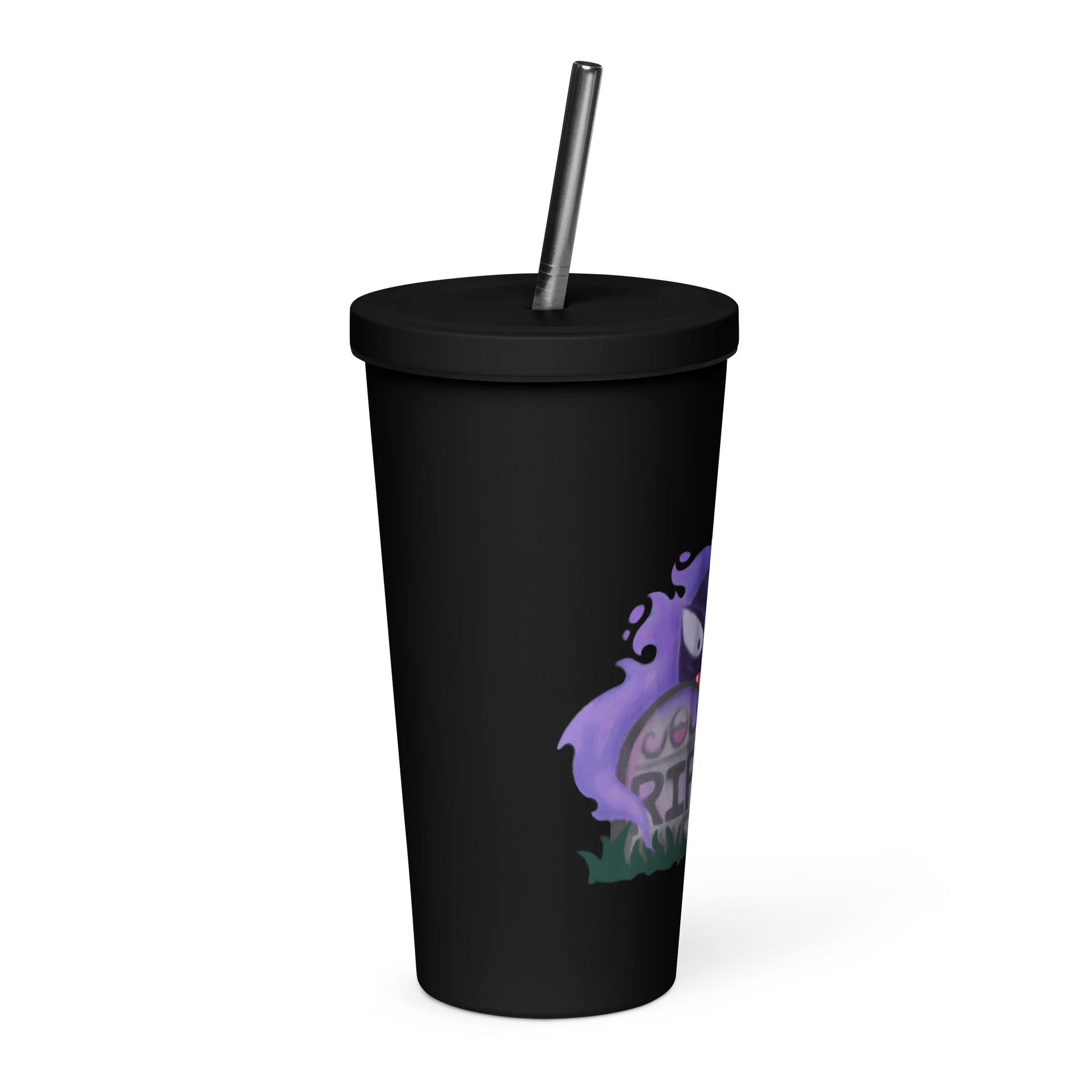 Ghastly Metal Tumbler product image (4)