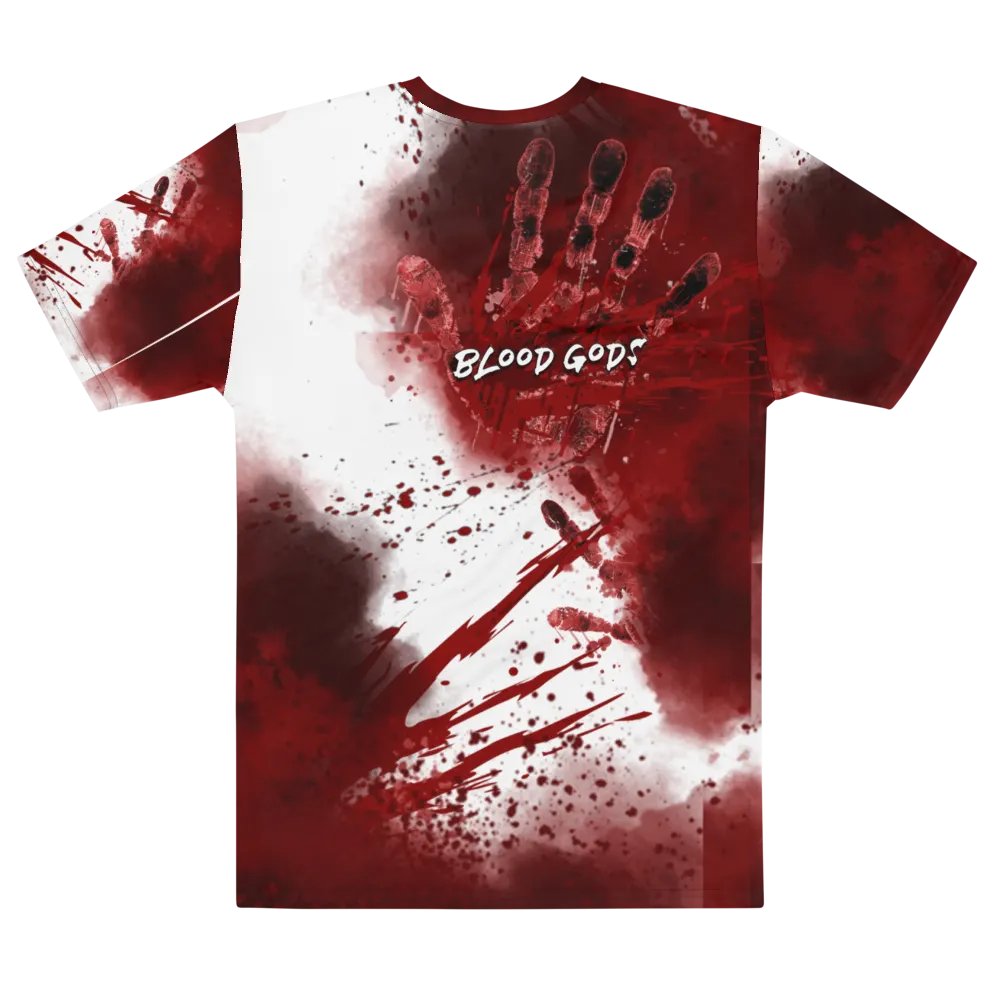 Blood God Tshirt White product image (5)