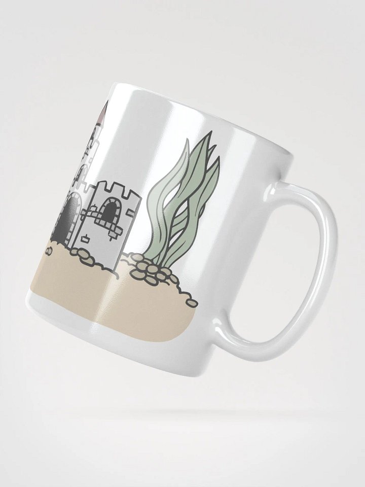 Existential Fish Mug product image (2)