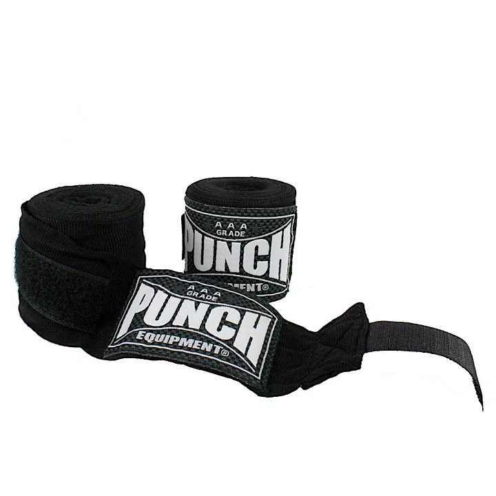 HAND WRAPS - Stretch - 4.5m BULK PACK 10 PAIRS product image (2)