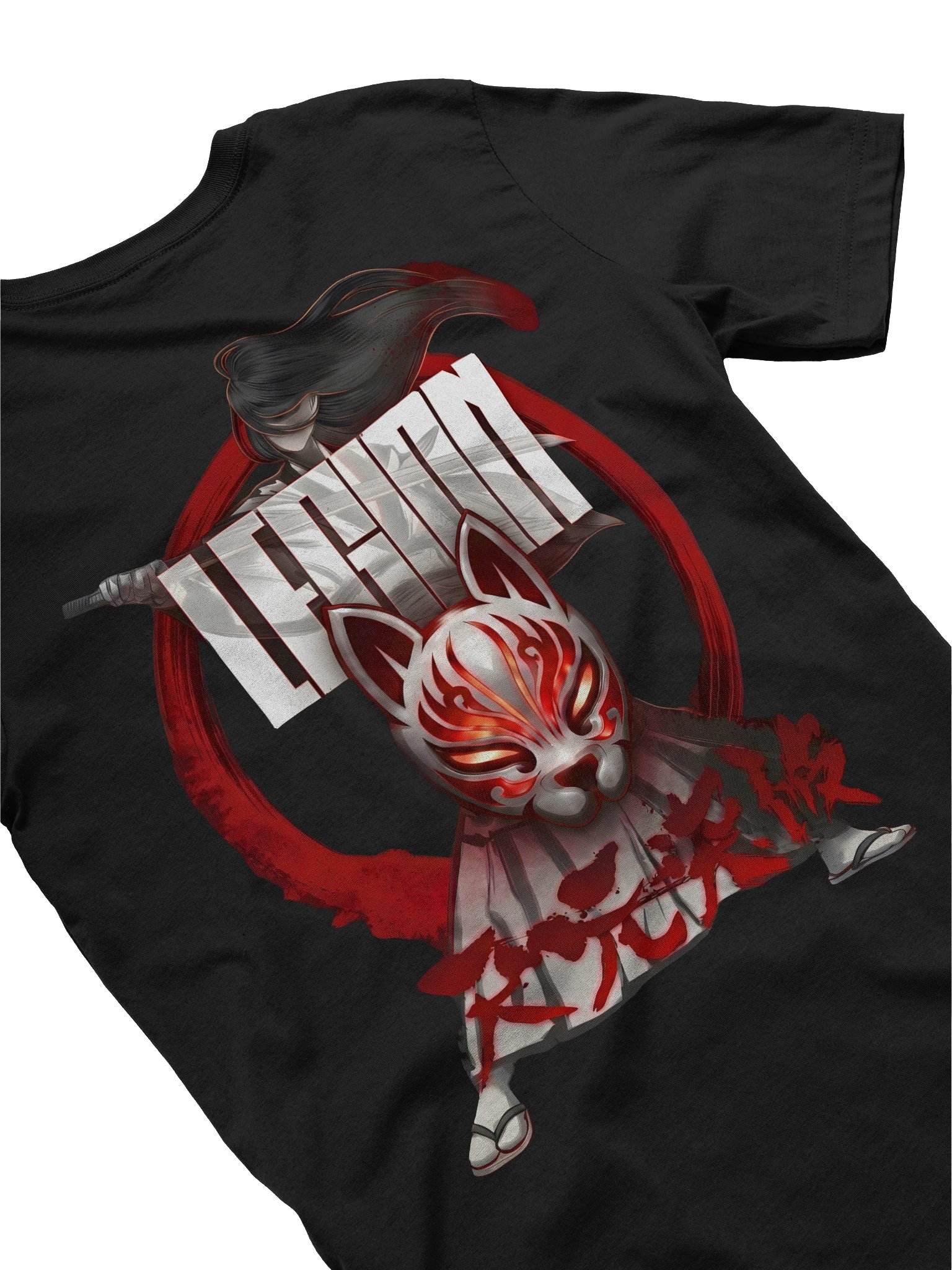 Kitsune Tshirt product image (4)