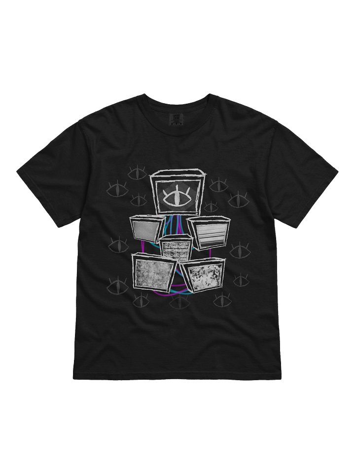 MINDSCAPE BEING T-SHIRT product image (1)