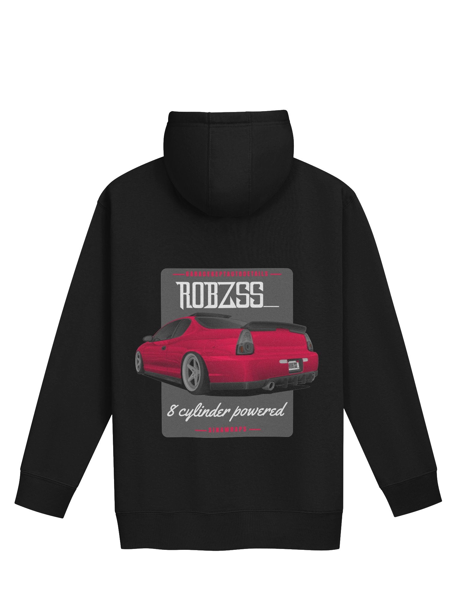 Too low v2 hoodie product image (2)