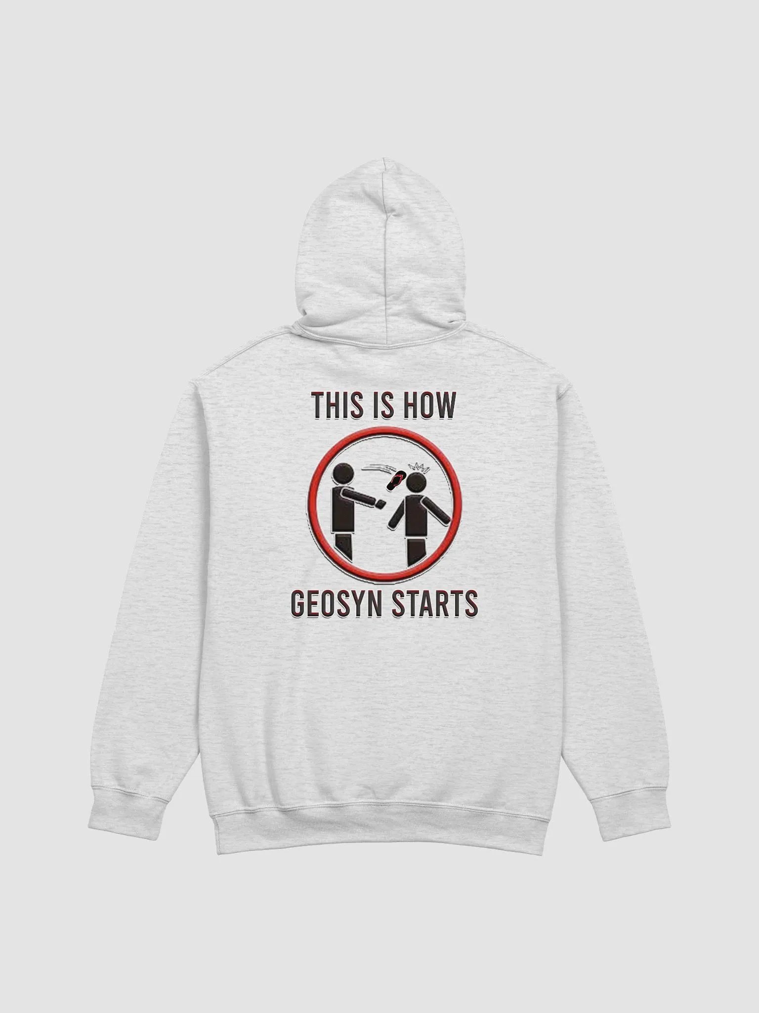 Geosyn - Hoodie product image (6)