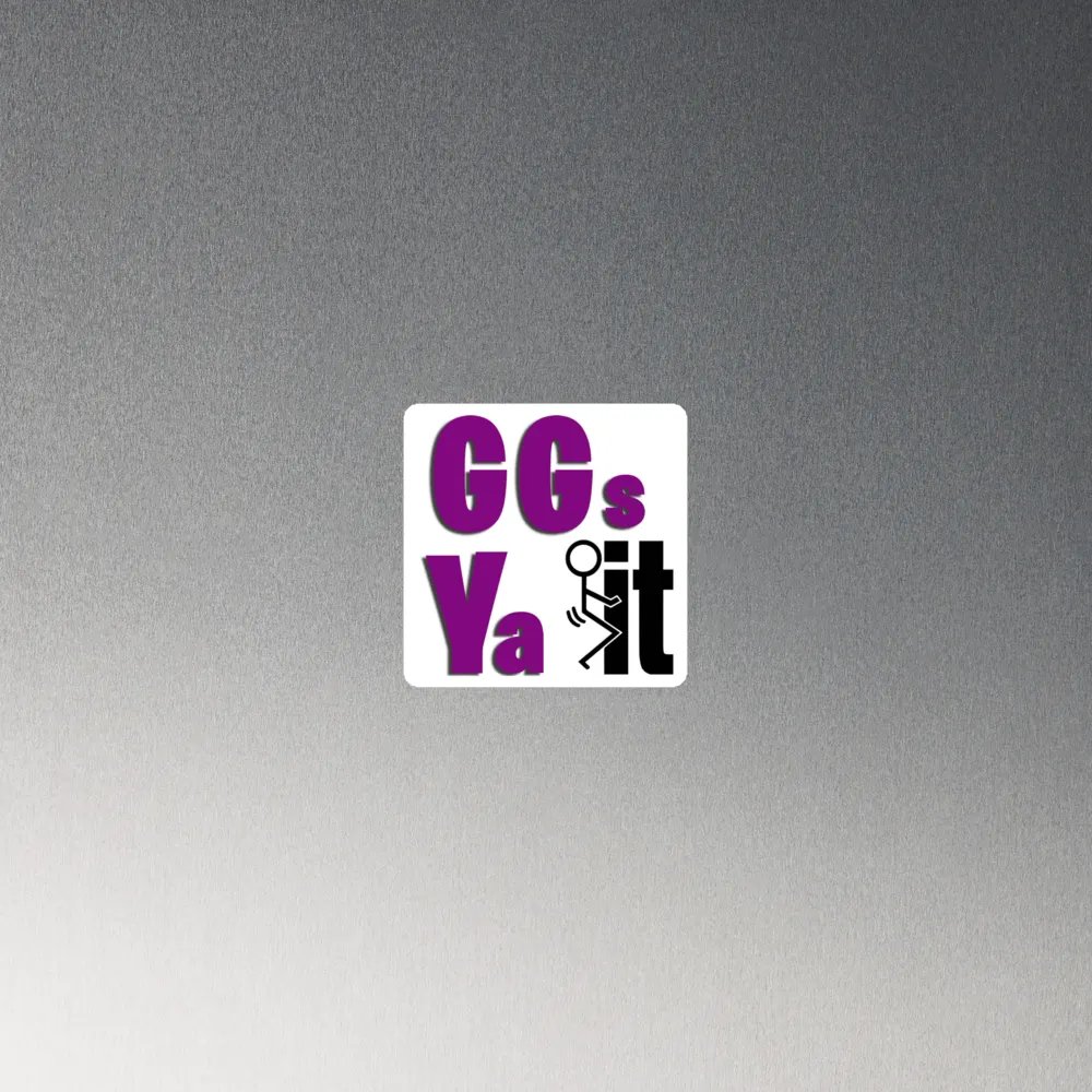 Effed It Magnet product image (4)