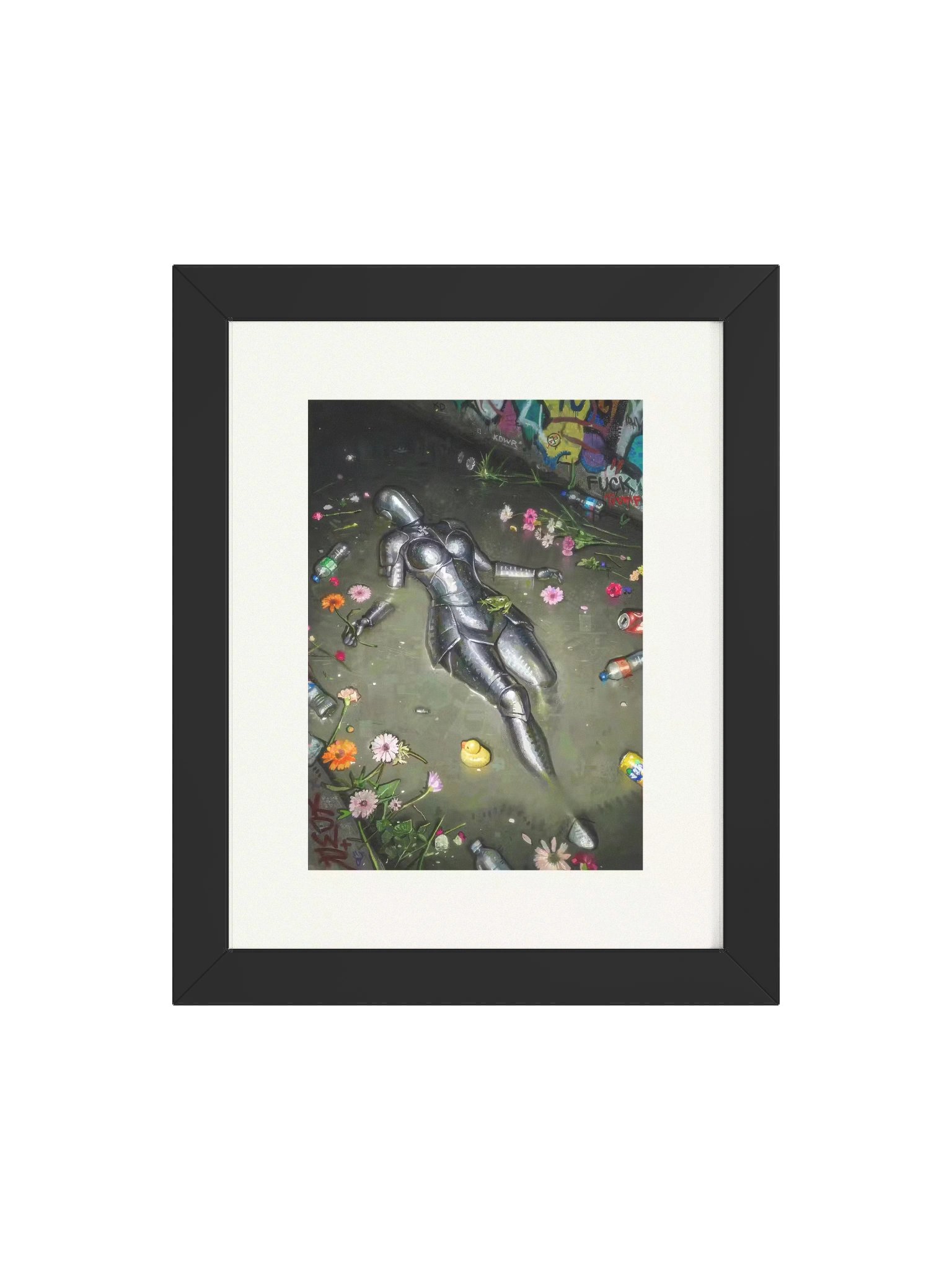 Ophelia (Framed) product image (4)