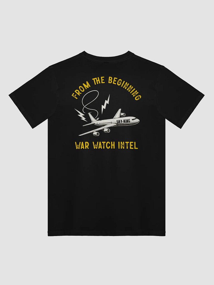 Sky King - Short Sleeve T-Shirt product image (1)