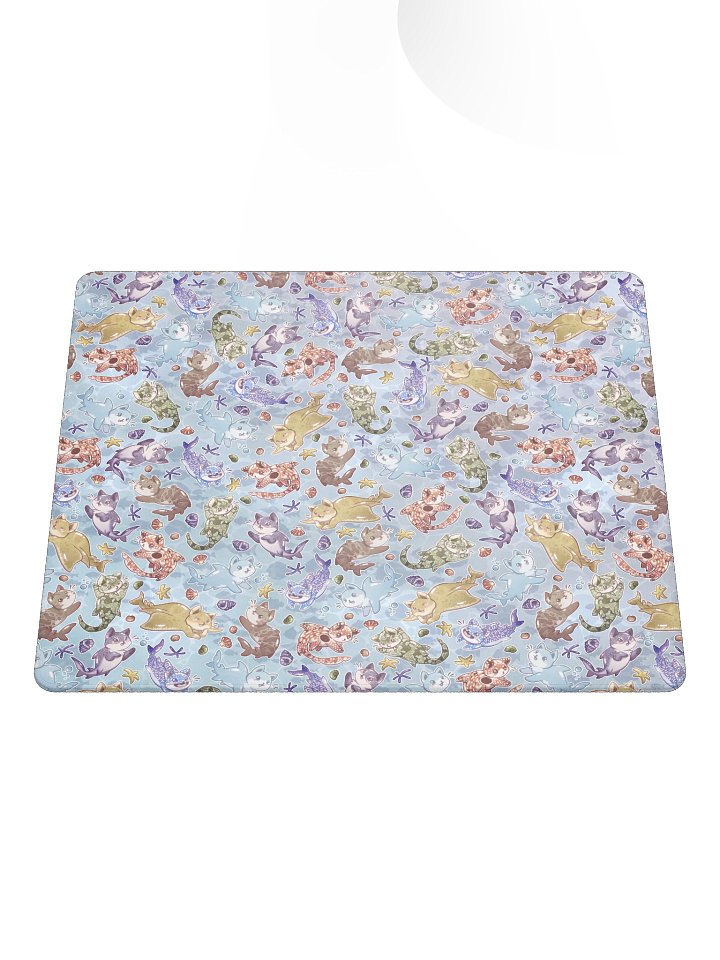 CATSHARK - gaming mouse pad product image (2)