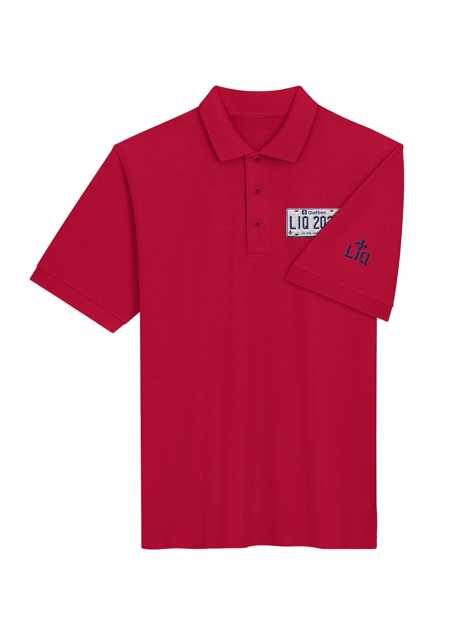 Je me souviens - Polo product image (16)