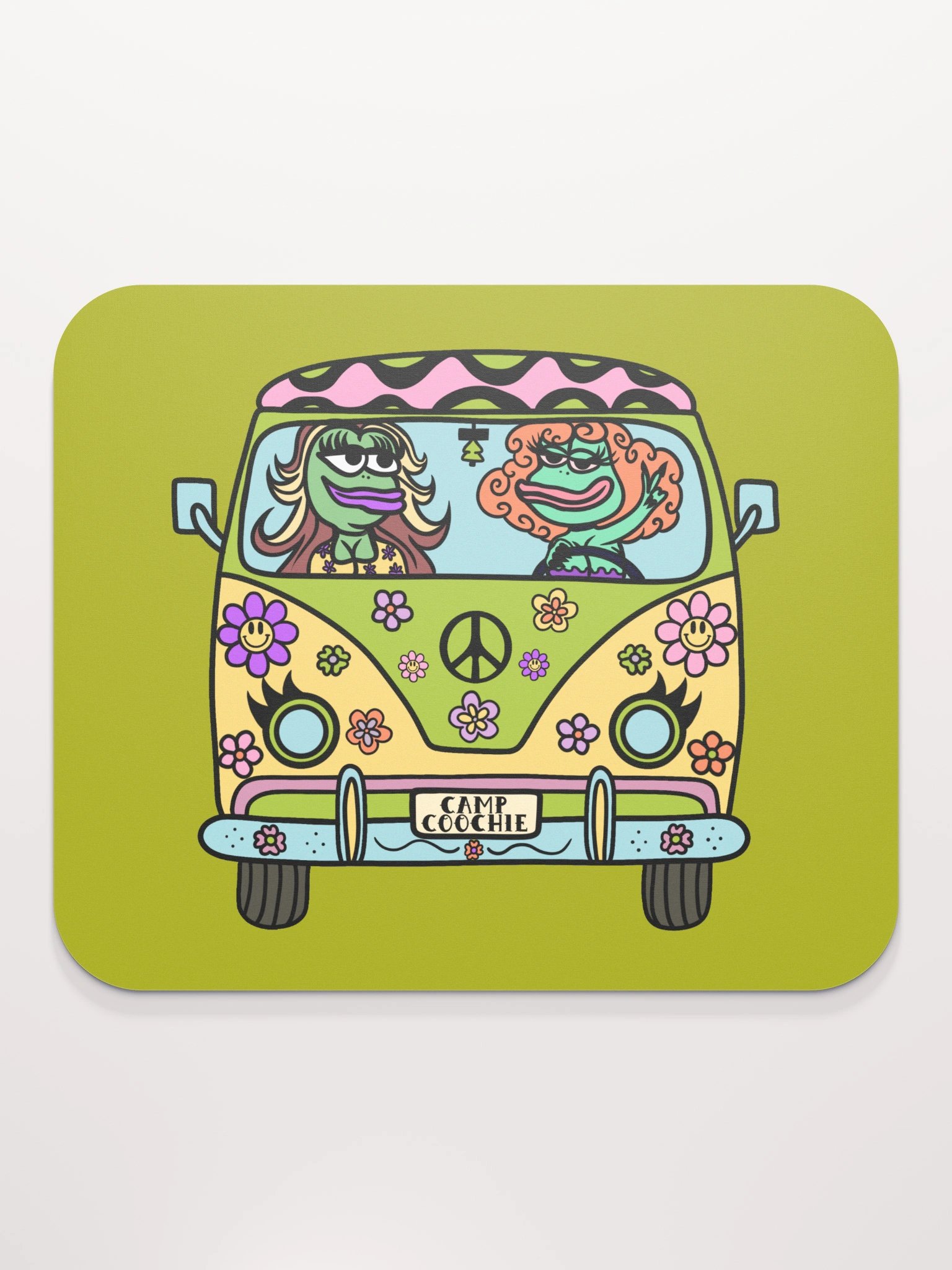 Kaceytron Camp Mousepad product image (2)