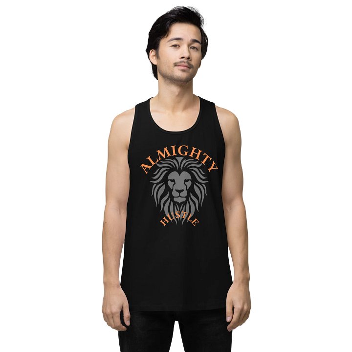 Almighty Hustle Tank Top product image (1)