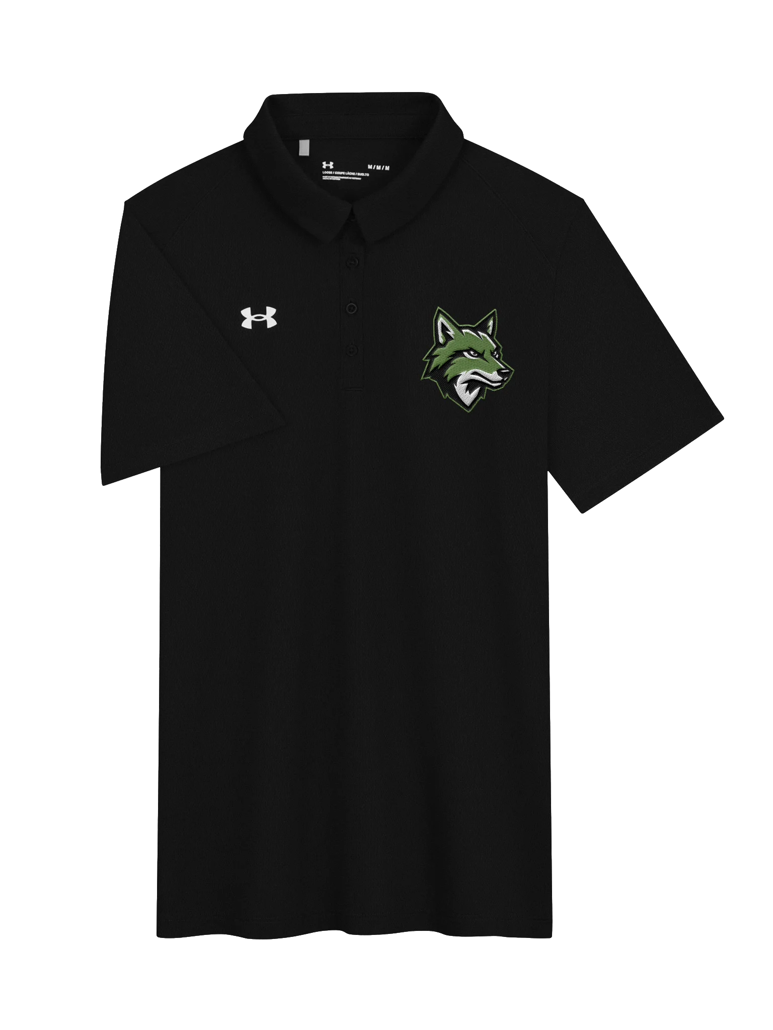 LYHA Ladies Logo Emblem Polo product image (5)