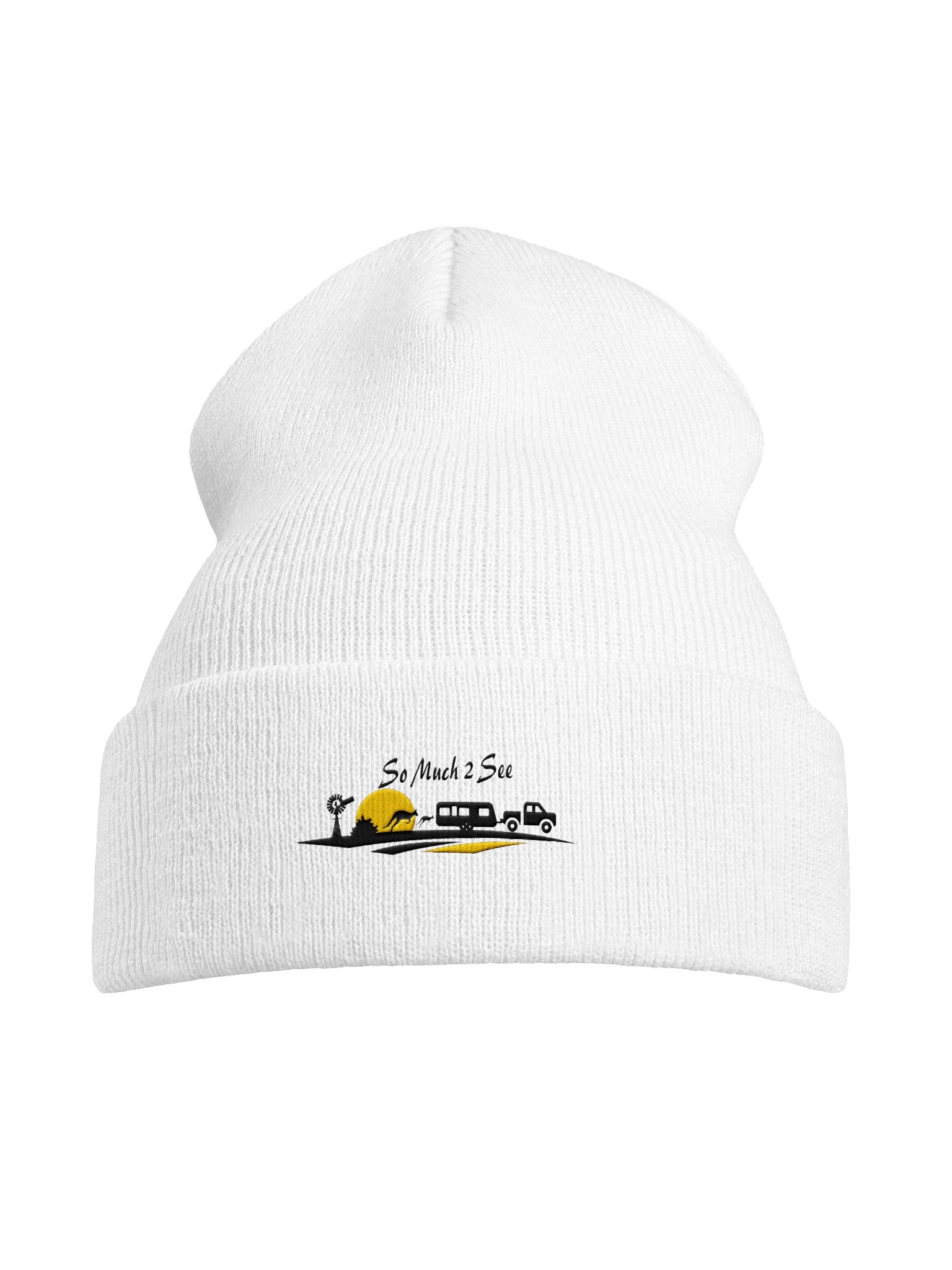 So Much 2 See – Explorer Beanie product image (22)