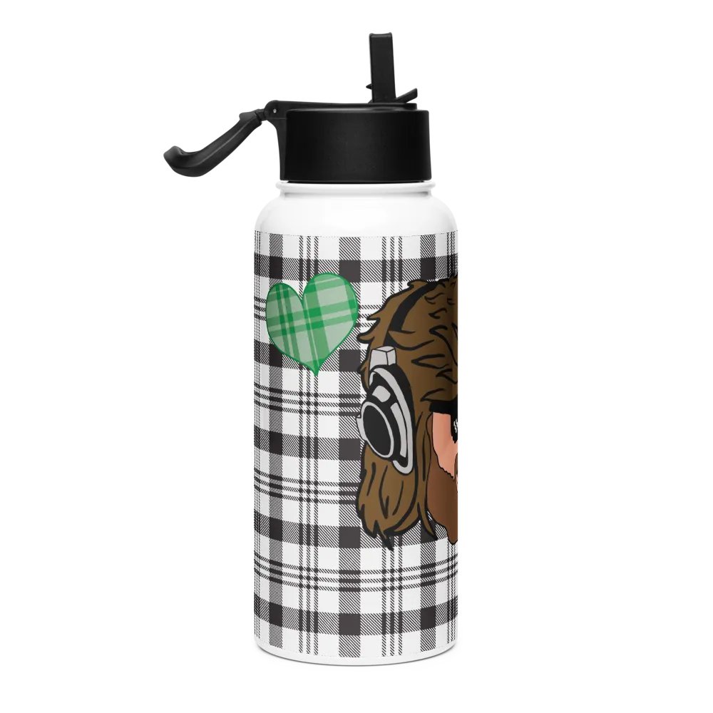 Dixtopher Shit Fuck Thermos product image (4)