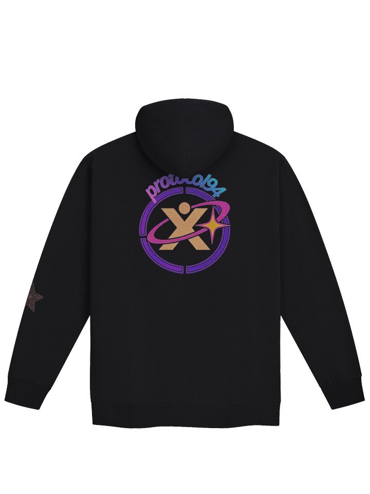 Protocol94// " The Source " Hoodie product image (2)
