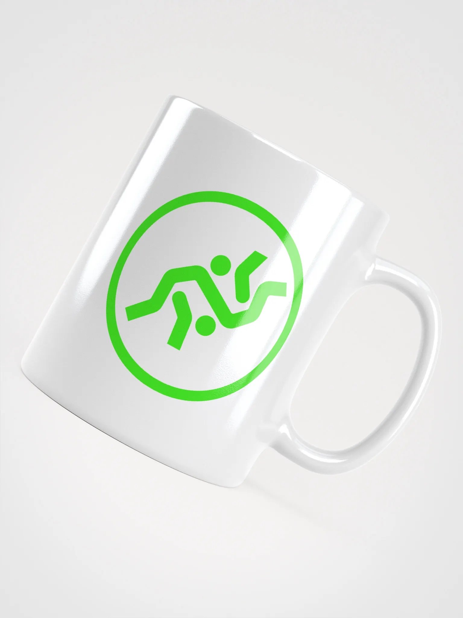 Grapplezilla Jiu-Jitsu Mug product image (4)