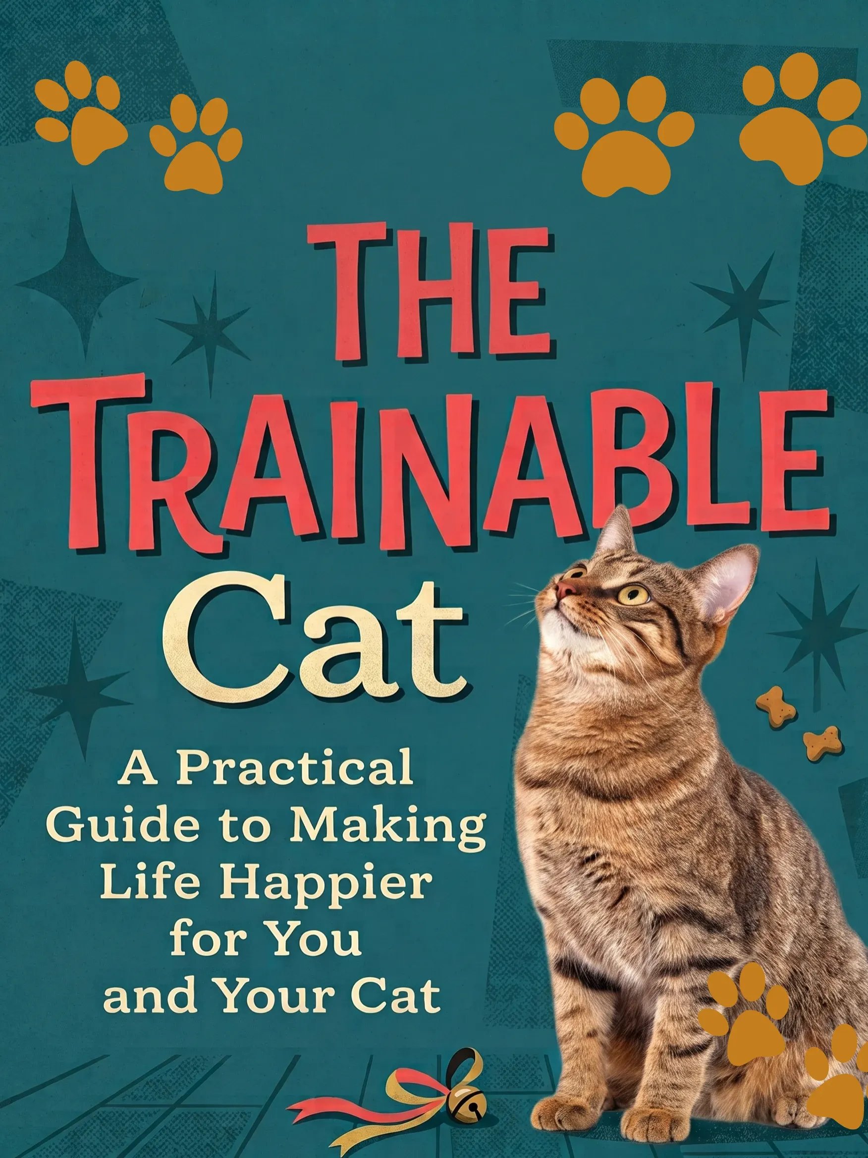 The Trainable Cat product image (1)