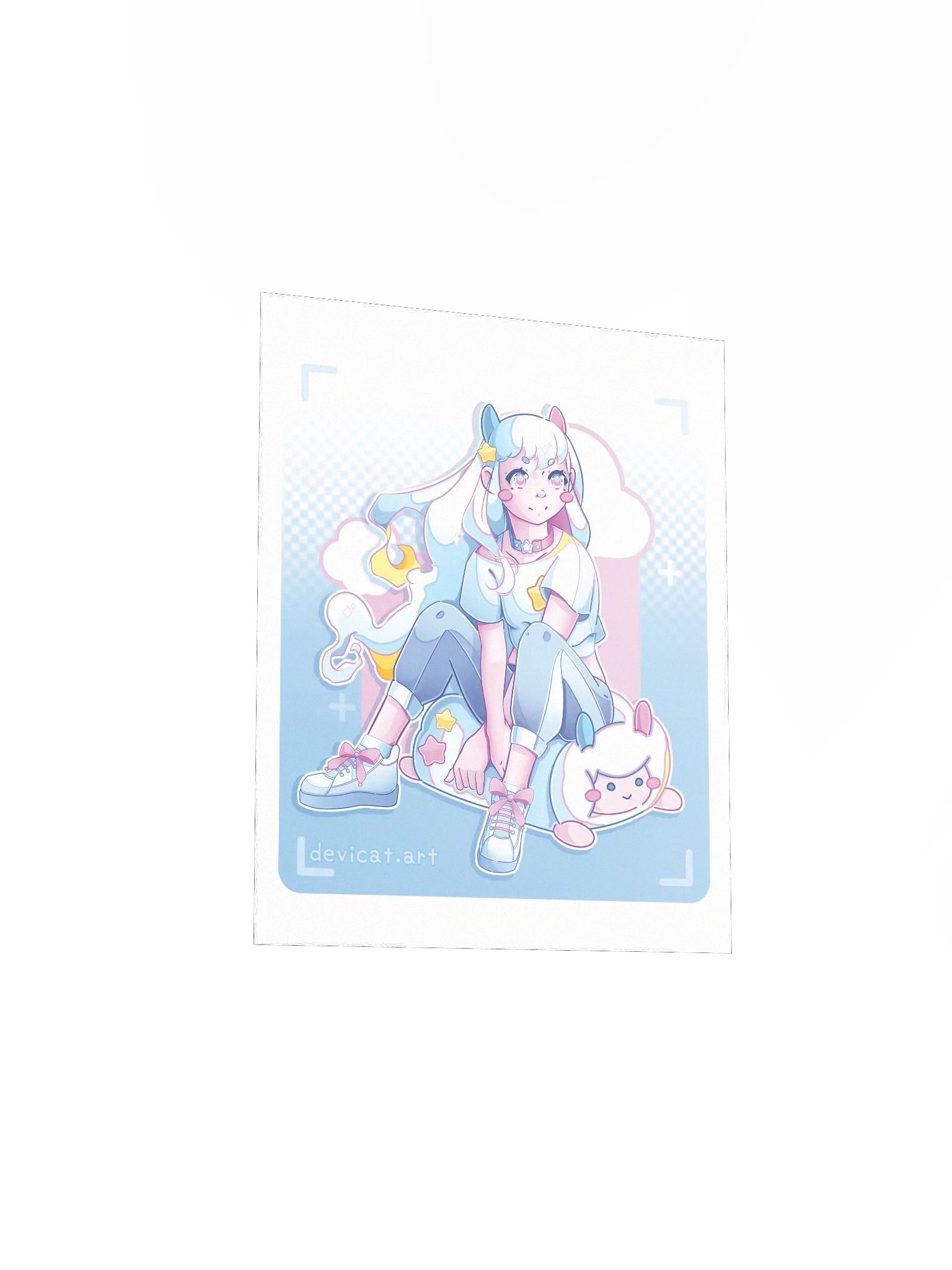 Hanabi on a Hanabi 2026 Print product image (16)