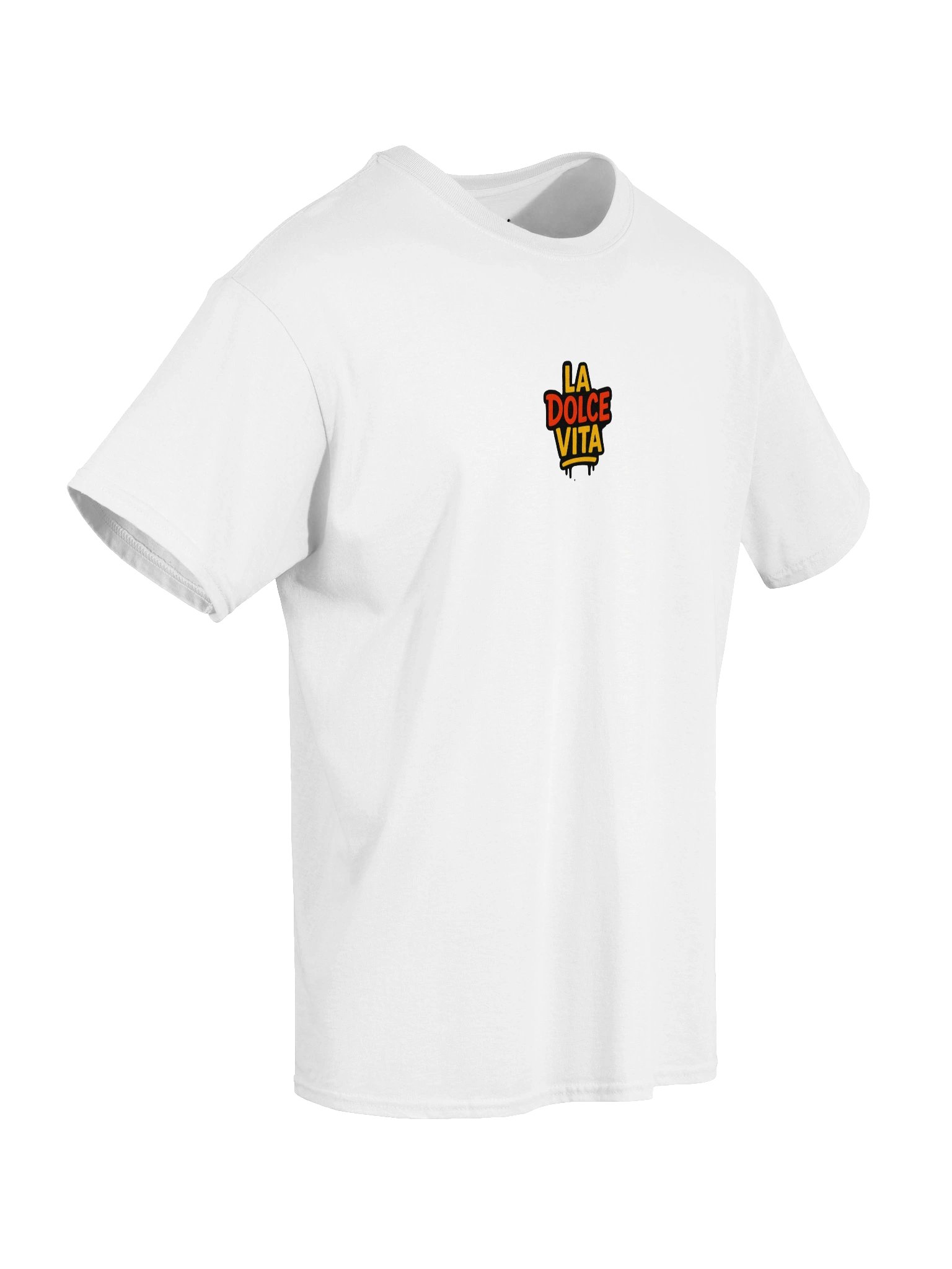 LA DOLCE VITA! - Heavyweight T-shirt product image (49)
