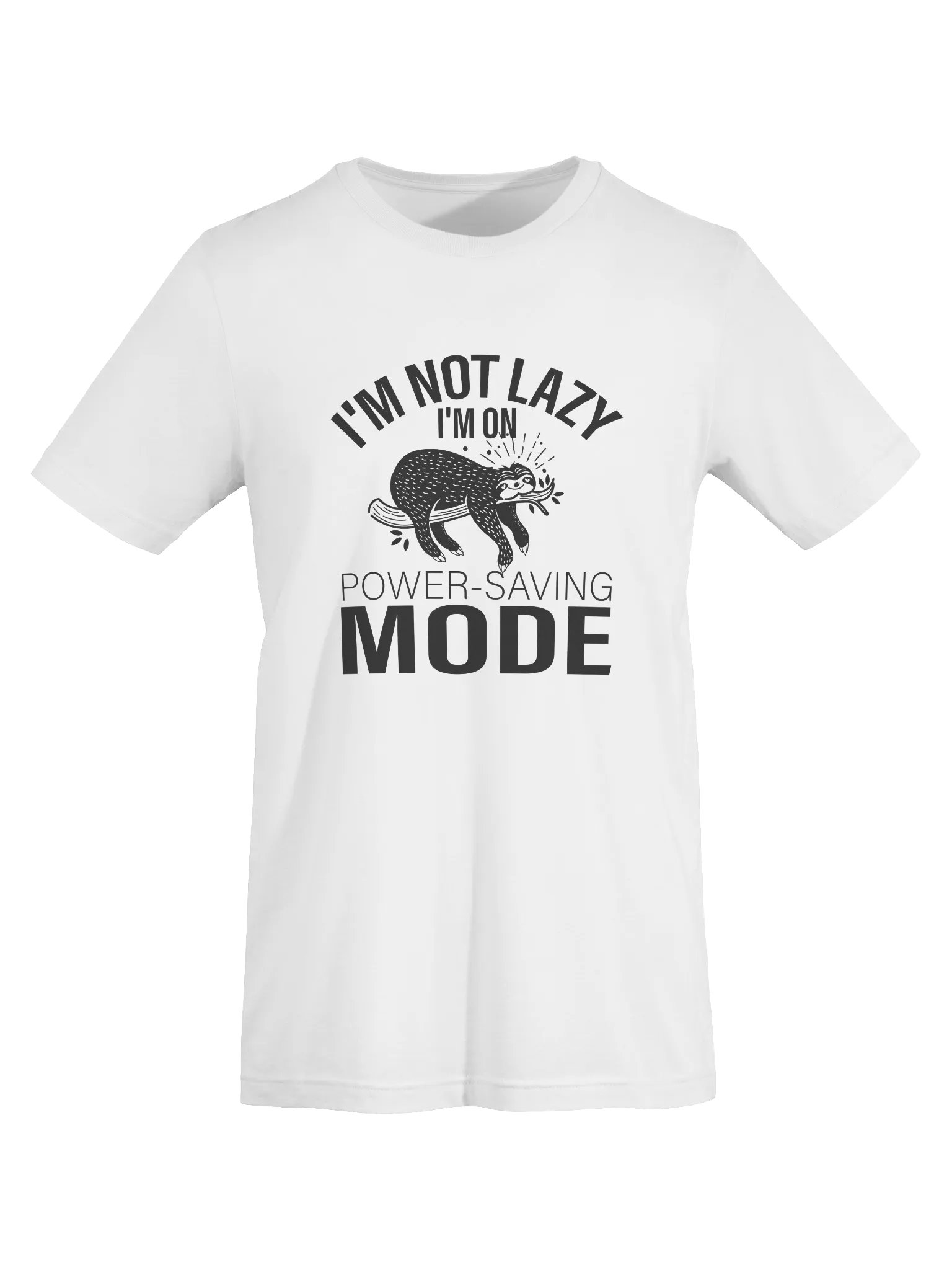 Power-Saving Mode Tee product image (3)
