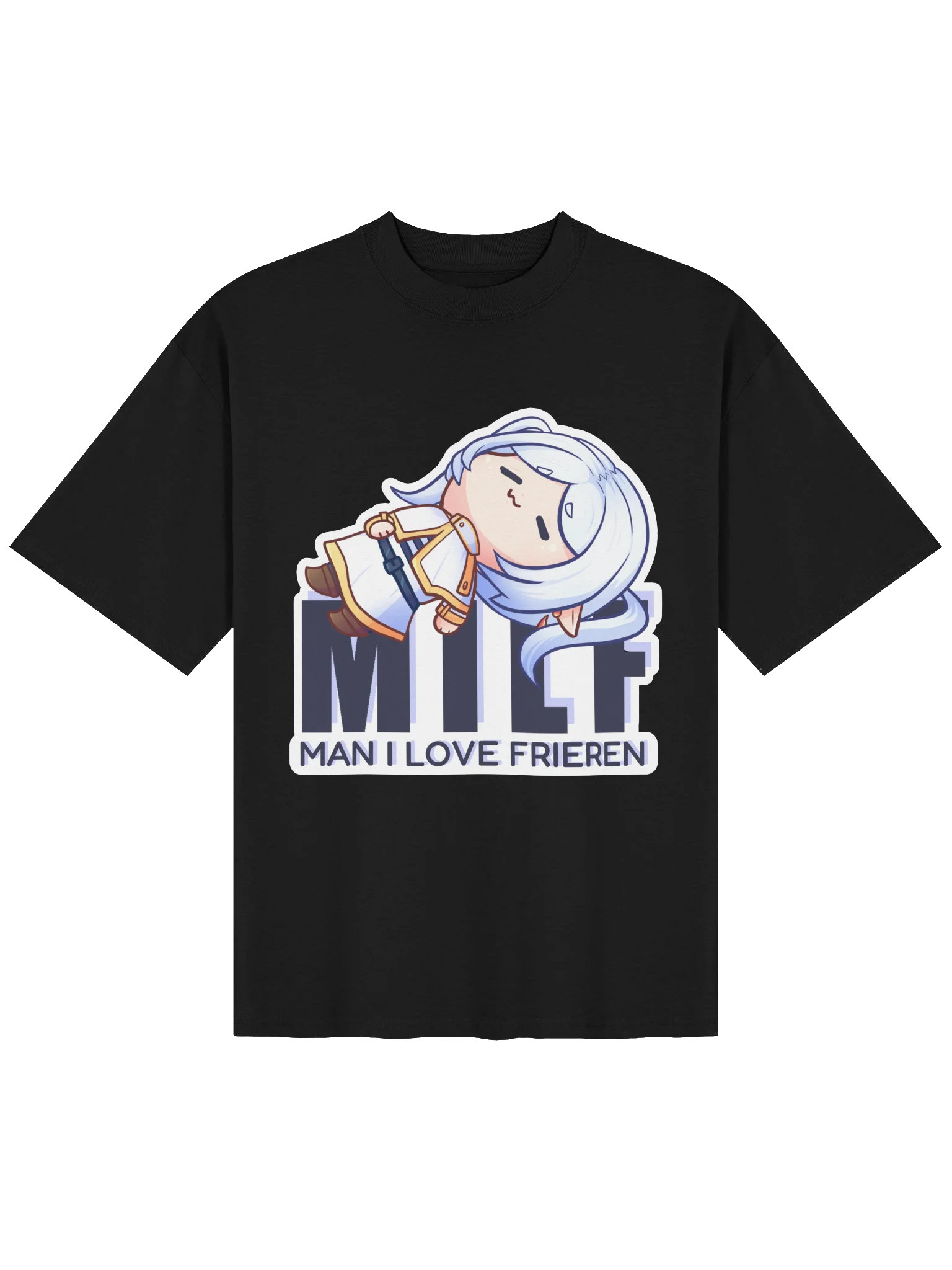 MILF SHIRT - Oversized Tee product image (1)