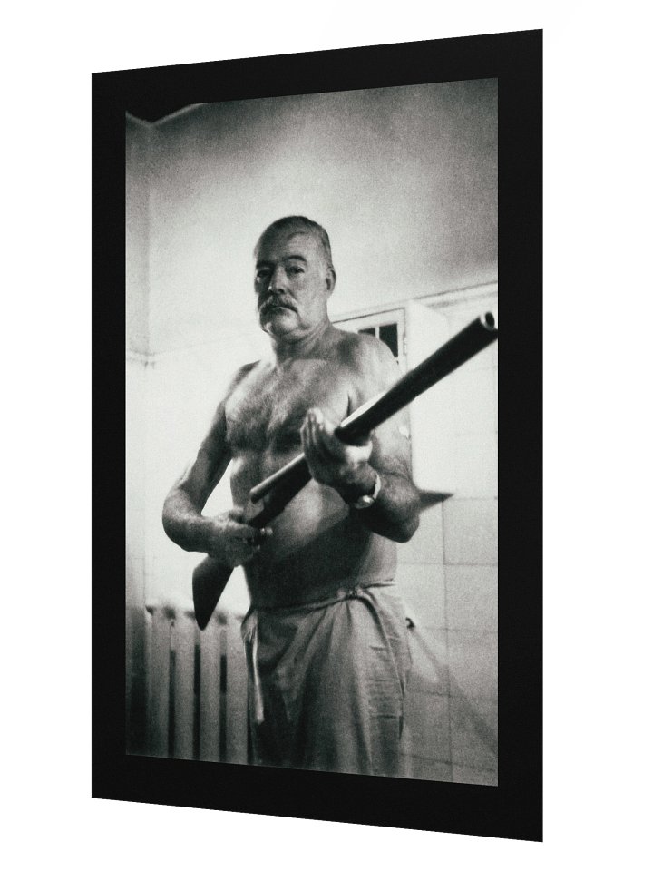 Hemingway de résistance product image (2)