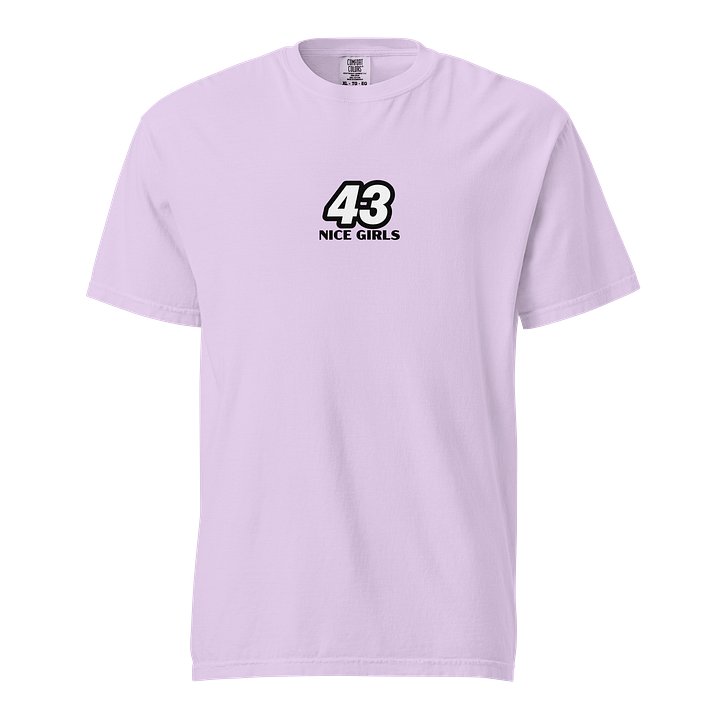 NICE GIRLS TEE product image (1)