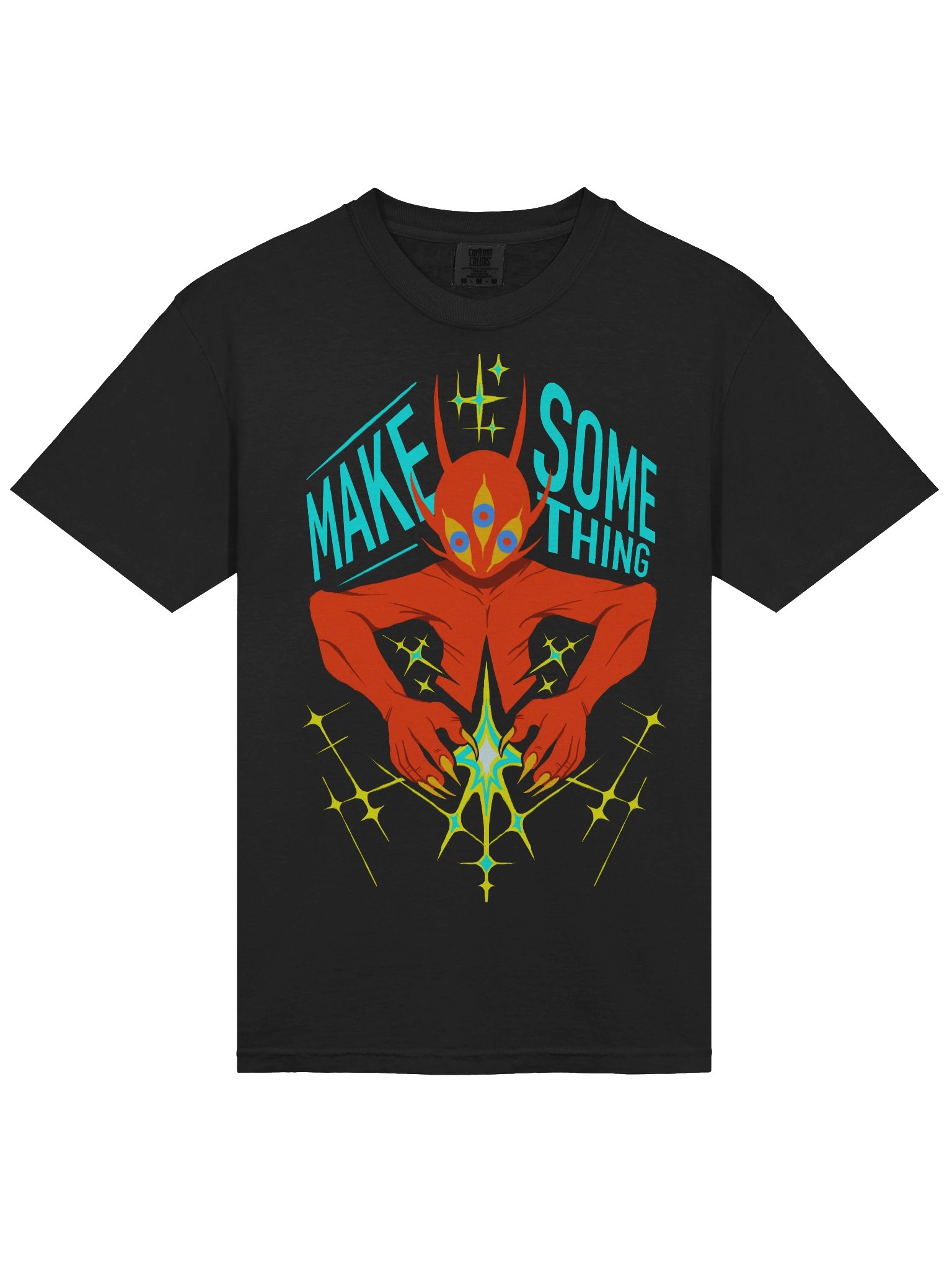 Make Something T-Shirt product image (3)