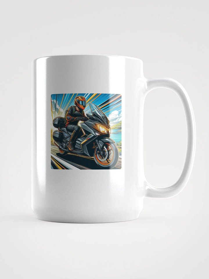 Ride the Thrill Mug product image (1)