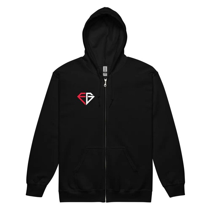 EVIL Gaming Zip Hoodie product image (2)