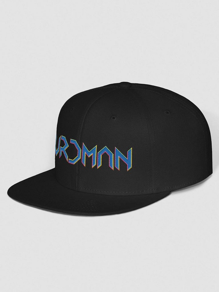Jurdman Flatback Throwback Hat product image (2)