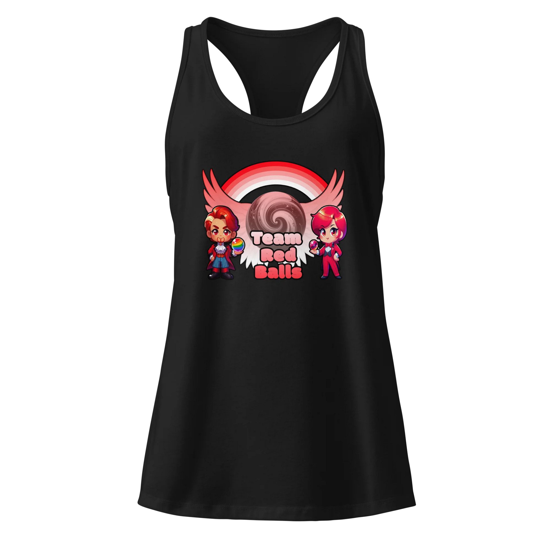 Team Red Racer Tank product image (1)
