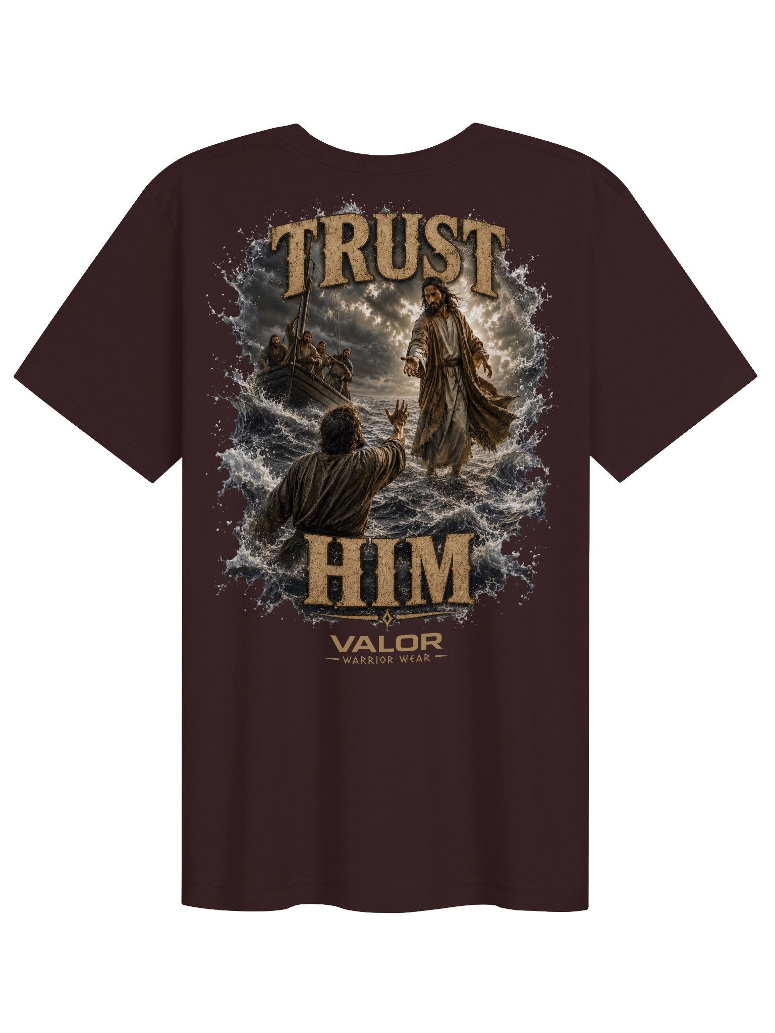 "Trust Him" Tee product image (92)