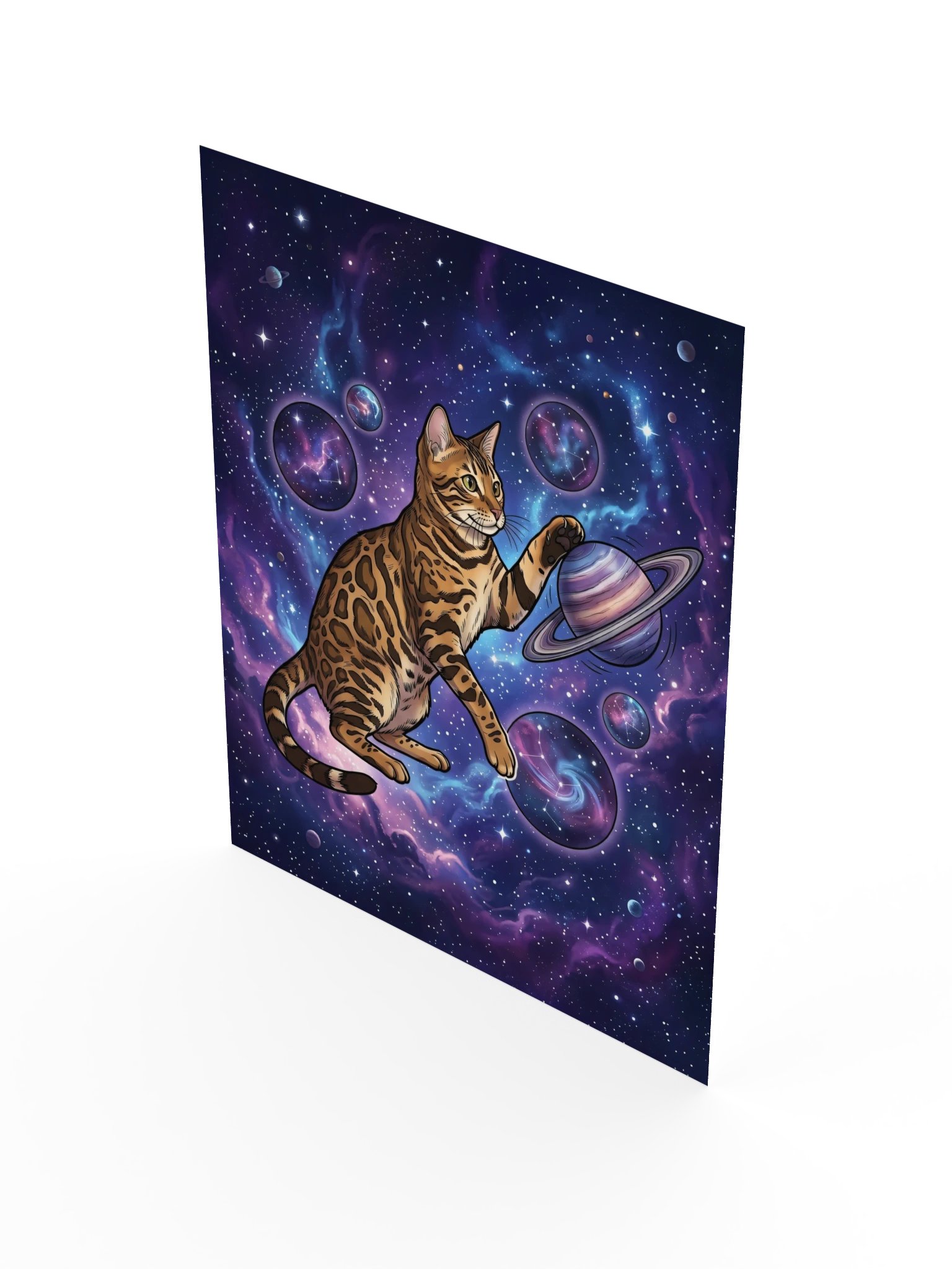 Planet Batting Bengal Poster product image (17)