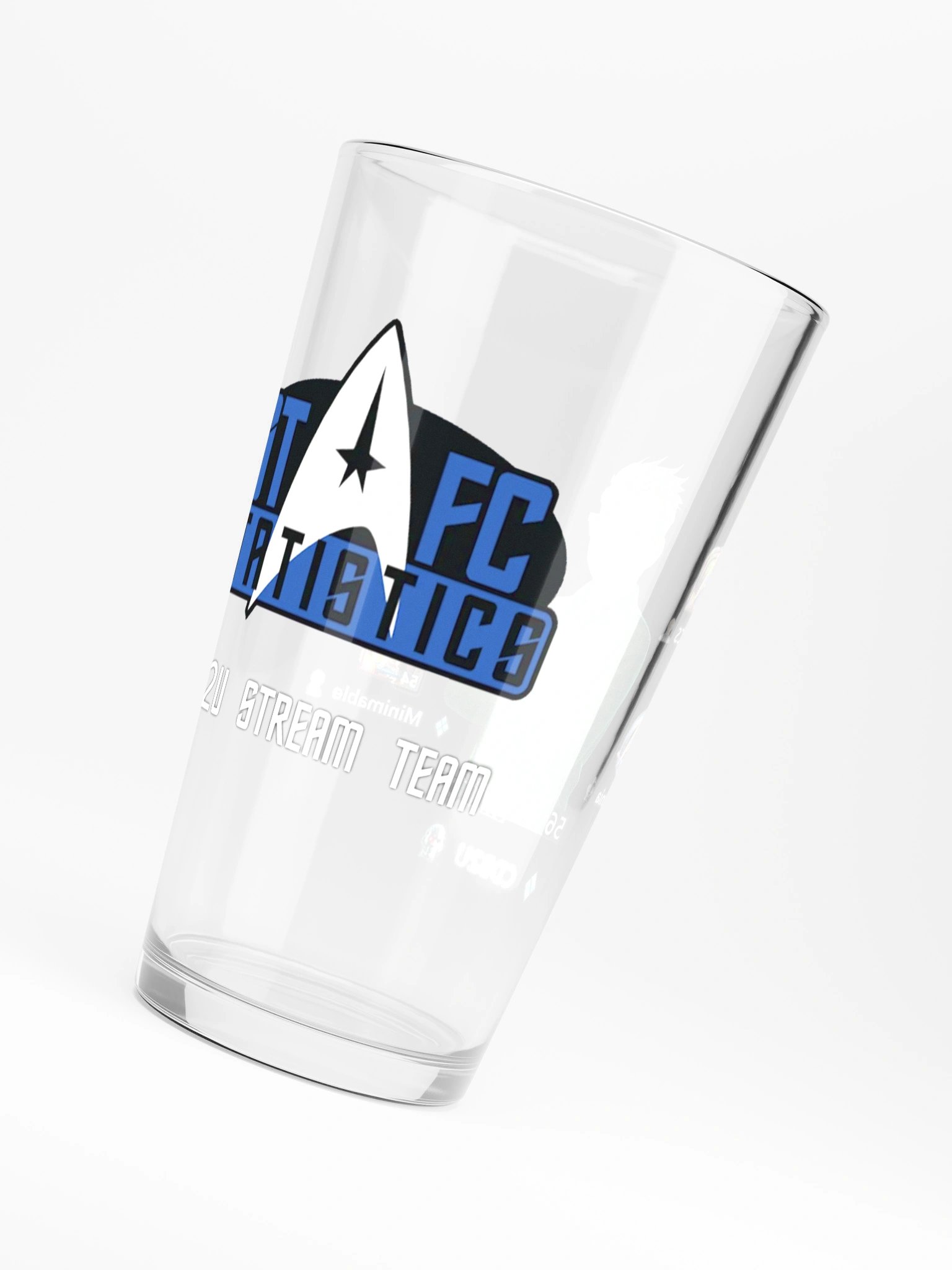 STFC - CDB2U Team Glass product image (6)